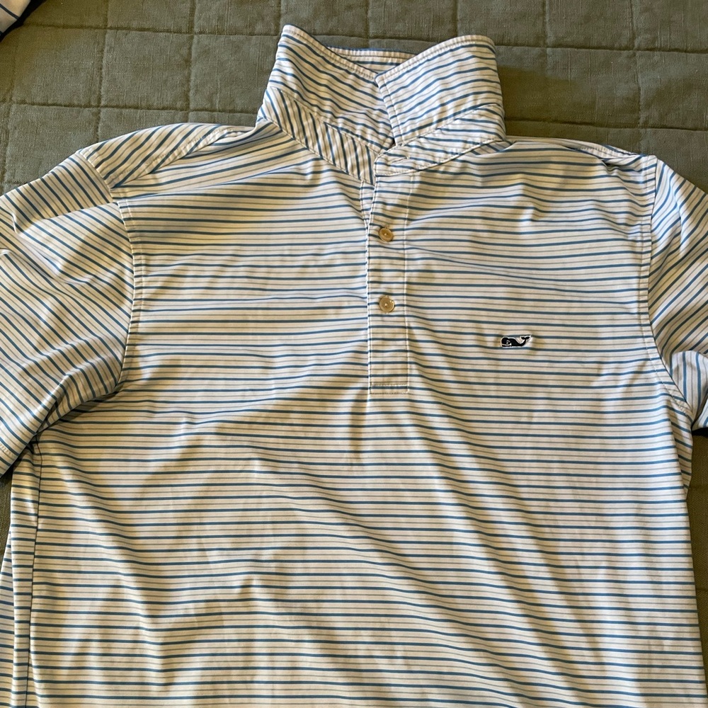 Vineyard Vines Performance Polo